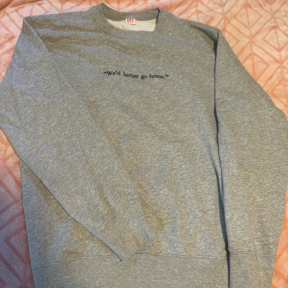 DISNEY SWEATSHIRT